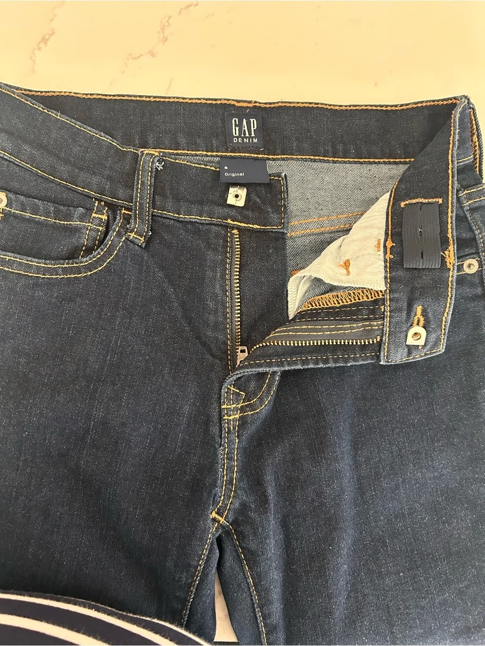 GAP Kids Straight Jeans